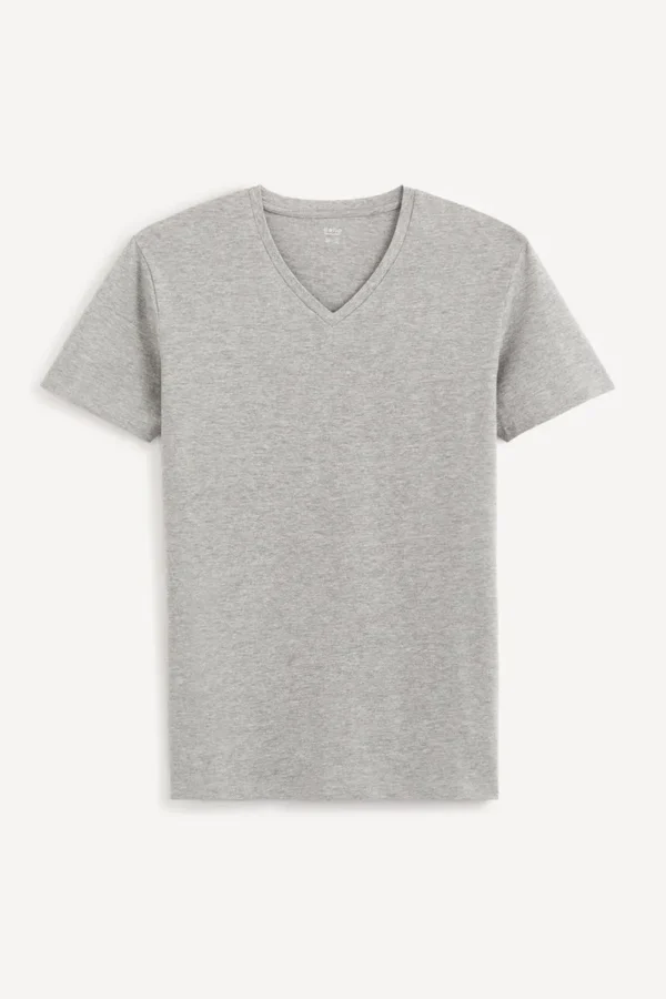 V Neck Tshirt