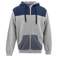 Full Front zipper hoodies