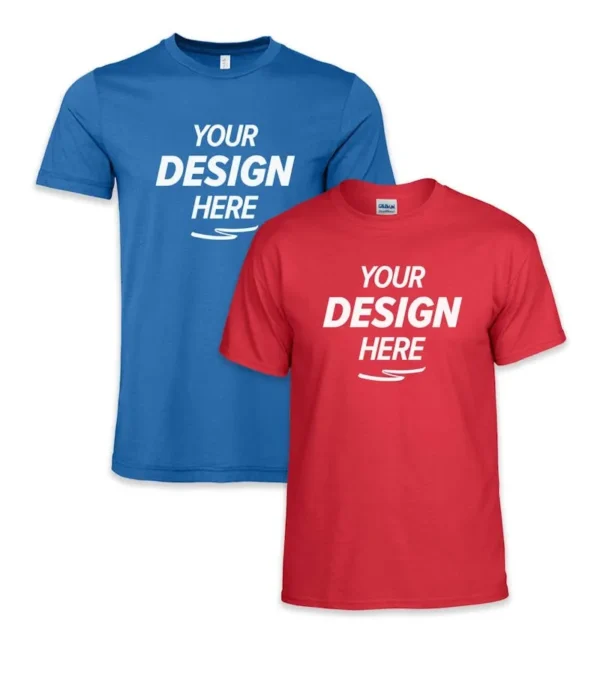 Customizable t shirt