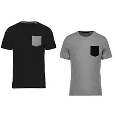 Crew Neck Tshirt
