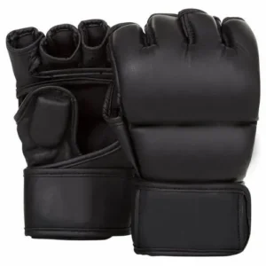 Boxing Gloves Black