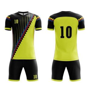 Soccer uniforms