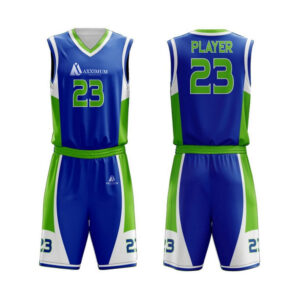 Basket Ball Uniform