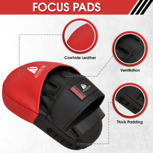 Focus Pads